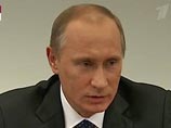 Премьер-министр РФ Владимир Путин резко осудил публикацию кадров убийства Каддафи