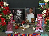 22-летний Юрий Волков был убит 10 июля прошлого года в драке в центре Москвы