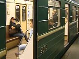 Московская полиция допросила свидетеля драки, произошедшей в минувшую пятницу в столичном метро