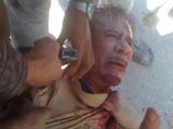 На записи убийства Каддафи журналисты услышали русскую речь: странный голос говорит о носилках На записи убийства Каддафи журналисты услышали русскую речь: странный голос говорит о носилках