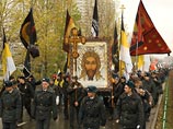 Московские власти разрешили националистам провести "Русский марш"