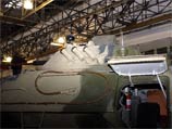 Забракованный теперь военными БТР-90 был разработан на Арзамасском машиностроительном заводе, который входит в ВПК Забракованный теперь военными БТР-90 был разработан на Арзамасском машиностроительном заводе, который входит в ВПК