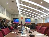 Центральная избирательная комиссия РФ зарегистрировала список кандидатов в депутаты Государственной Думы шестого созыва, выдвинутый партией "Яблоко"