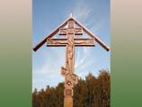 На опасных участках дорог в Кузбассе установят православные кресты