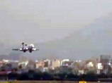 Иранский пилот спас самолет из "Шереметьево", посадив его без переднего шасси (ВИДЕО)