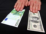 Доллар упал на 34 копейки, евро прибавил 1 Доллар упал на 34 копейки, евро прибавил 1