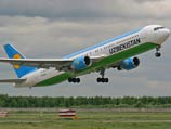 Россия может ограничить полеты "Узбекских авиалиний"