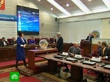 ЦИК РФ провел в пятницу жеребьевку по распределению мест в избирательном бюллетене на декабрьских выборах в Госдуму