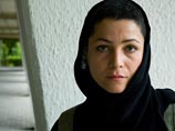 Осужденную иранскую актрису освободили от тюрьмы и 90 ударов плетьми