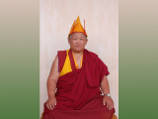 Скончался ректор Агинской Бурятской буддийской академии