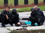 По предварительной информации, подозреваемого застрелил снайпер По предварительной информации, подозреваемого застрелил снайпер