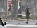 На сайте Dnevni avaz опубликована фотография убитого - это молодой мужчина в возрасте 25-30 лет с бородой, одетый в традиционную одежду мусульман Ближнего Востока На сайте Dnevni avaz опубликована фотография убитого - это молодой мужчина в возрасте 25-30 лет с бородой, одетый в традиционную одежду мусульман Ближнего Востока