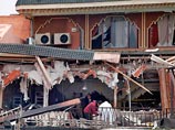Взрыв в популярном туристическом кафе в Марракеше, совершенный 28 апреля, унес жизни 17 человек, включая восьмерых французов, двоих марокканцев, британца, а также граждан Канады, Португалии, Швейцарии и Нидерландов Взрыв в популярном туристическом кафе в Марракеше, совершенный 28 апреля, унес жизни 17 человек, включая восьмерых французов, двоих марокканцев, британца, а также граждан Канады, Португалии, Швейцарии и Нидерландов