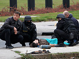 В Сараево, столице Боснии и Герцеговины (БиГ), задержан человек, стрелявший по посольству США