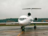 Эксплуатация десяти пассажирских самолетов Як-42 приостановлена по требованию Генпрокуратуры России в связи с выявленными нарушениями