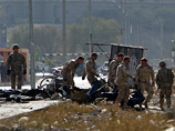 Смертник в Кабуле взорвал конвой НАТО: погибли 14 человек
