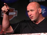 Глава UFC будет рад видеть в восьмиугольной клетке для боев гомосексуалистов Глава UFC будет рад видеть в восьмиугольной клетке для боев гомосексуалистов