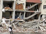 Число жертв землетрясения в Турции возросло до 582 человек