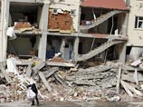Число жертв землетрясения в Турции возросло до 582 человек Число жертв землетрясения в Турции возросло до 582 человек