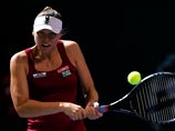 После поражения в полуфинале итогового турнира WTA Звонарева призналась, что была роботом После поражения в полуфинале итогового турнира WTA Звонарева призналась, что была роботом