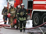 Пожар в жилом доме на юго-востоке Москвы: двое погибли, семерых спасли из огня