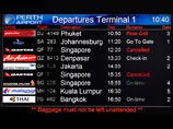 Авиакомпания Quantas не договорилась с профсоюзами. Общая забастовка продолжается Авиакомпания Quantas не договорилась с профсоюзами. Общая забастовка продолжается