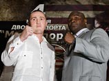 Бой Лебедева и Тоуни может указать на полноценного чемпиона мира по версии WBA Бой Лебедева и Тоуни может указать на полноценного чемпиона мира по версии WBA