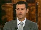 Президенту Сирии Башару Асаду, страна которого охвачена кровавыми беспорядками, в которых ежедневно гибнет по несколько десятков протестующих, дали слово на "Первом канале"