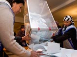 В ЦИК на этот момент поступили данные 2,213 тысячи участковых избирательных комиссий, то есть 95,47% процентов протоколов