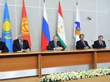 Проект договора о ЕЭК был одобрен премьер-министрами РФ, Казахстана и Белоруссии 19 октября "в рабочем порядке"