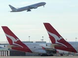 Австралийская авиакомпания Qantas в понедельник возобновила полеты после двухдневной забастовки, в ходе которой были отменены все ее рейсы в 22 странах