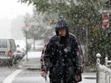 Северо-восток США продолжает подсчитывать жертв снегопадов: уже 12 Северо-восток США продолжает подсчитывать жертв снегопадов: уже 12