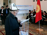 Президентские выборы в республике состоялись в минувшее воскресенье, 30 ноября. На утро 1 ноября ЦИК Киргизии обработал данные по 2317 из 2318 избирательных участков