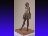Christie's выставил на торги "Маленькую четырнадцатилетнюю танцовщицу" Christie's выставил на торги "Маленькую четырнадцатилетнюю танцовщицу"