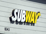Subway обогнала McDonald's по числу ресторанов в России 