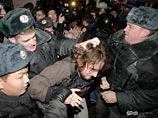 Все задержанные 31 числа на Триумфальной отпущены из полиции Все задержанные 31 числа на Триумфальной отпущены из полиции