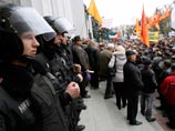 Верховную Раду Украины блокировали снаружи и изнутри Верховную Раду Украины блокировали снаружи и изнутри
