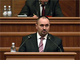 Генеральный прокурор Молдавии Валерий Зубко
