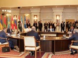 Задача сближения внешнеполитических позиций стран ОДКБ была поставлена на неформальном саммите организации в Астане 12-13 августа