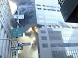 В США обнародована новая видеозапись, сделанная вскоре после атаки террористов на здания Всемирного торгового центра (ВТЦ) 11 сентября 2001 года