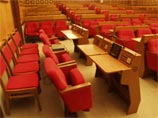 "Маски-шоу" в парламенте Белоруссии: задержан начальник секретариата верхней палаты