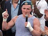 Денис Ледебев и Джеймс Тоуни разыграют "временный" титул чемпиона WBA Денис Ледебев и Джеймс Тоуни разыграют "временный" титул чемпиона WBA
