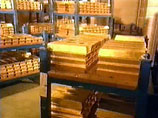 Золотовалютные резервы России за неделю с 21 по 28 октября выросли на 7,4 миллиарда долларов до 522 миллиардов, благодаря удорожанию евро и золота на мировых рынках