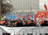 День народного единства: тандем уехал от столичных "Русских маршей" в Нижний Новгород
