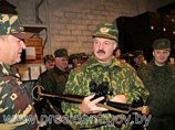 Белоруссия создает новую армию, командовать которой будут главы регионов, объявил президент страны Александр Лукашенко