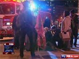 Водителя не накажут за то, что он врезался в участников акции "Захвати Вашингтон". ВИДЕО Водителя не накажут за то, что он врезался в участников акции "Захвати Вашингтон". ВИДЕО
