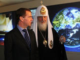 Медведев назвал чудо современного православия - это его быстрое возрождение