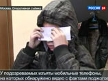 Задержанные за Mercedes экстремисты признались в 11 поджогах автомобилей Задержанные за Mercedes экстремисты признались в 11 поджогах автомобилей