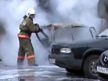 Несмотря на задержание банды, поджоги машин в Москве продолжились
