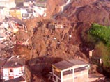 Под удар стихии попал город Манисалес в 165 км к северо-западу от столицы страны Боготы. Этот город считается культурным центром латиноамериканской страны, население составляет около 350 тысяч человек